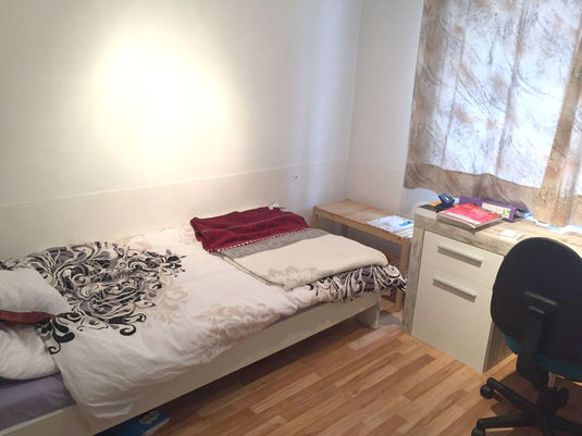 Studentenzimmer in der Frauengasse in Steyr