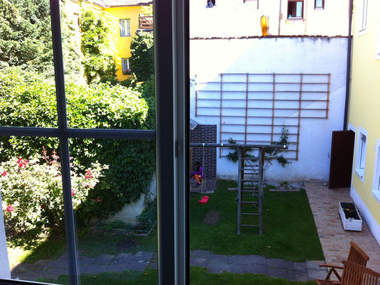 Obergeschoß Wohnung 3 Zimmer 2