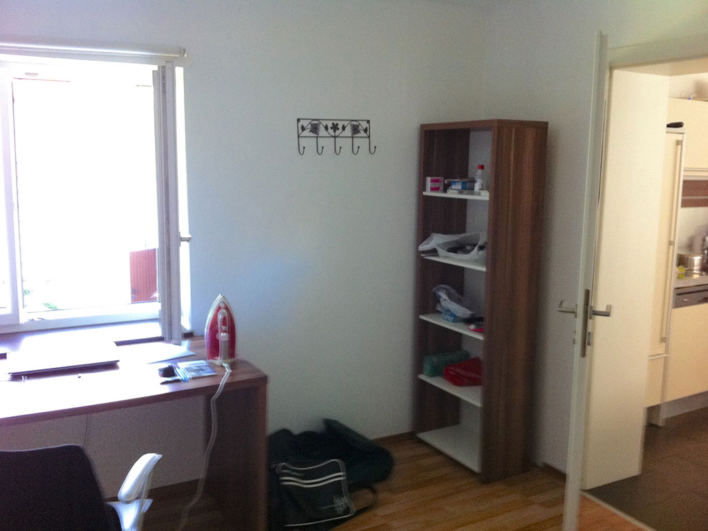 Obergeschoß Wohnung 3 Zimmer 2 in der Frauengasse