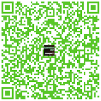 Sie sehen die VCard vom Studentenhaus Steyr in Form eines QR-Codes